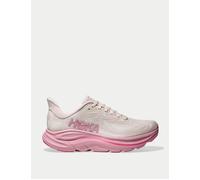 Hoka - Running shoes - Clifton 10 W Rose Cream/Dried Rose for Women - Size 6,5 US - White White