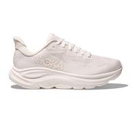 HOKA Women's Clifton 10 Road Running Shoes in White, Size 7.5