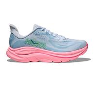 HOKA Women's Clifton 10 Road Running Shoes in Overcast/Petal, Size 7.5