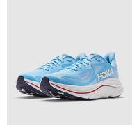 Hoka Womens Clifton 10 Soaring Blue Frost