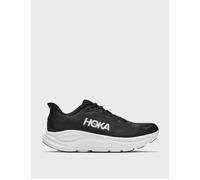 HOKA Women's Clifton 11 - Black/White - Size: UK 6.5