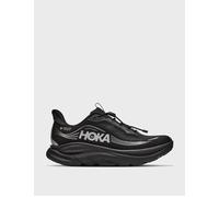 HOKA Women's Clifton 11 GORE-TEX® Road Running Shoes in Black, Size 8