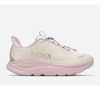 HOKA Women's Clifton 11 GORE-TEX® Road Running Shoes in Alabaster/Pink Opal, Size 8.5 W
