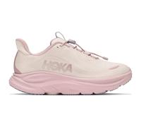 HOKA - Women's Clifton 11 GTX GLM - Running shoes size 8,5, alabaster /pink