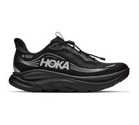HOKA - Women's Clifton 11 GTX - Running shoes size 4 - Regular, black