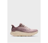 Hoka Clifton 11 GLM Women's Running Shoes | UK 6.5 in Pink Opal/Quartzite
