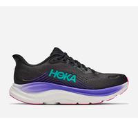 HOKA Clifton 11 shoes black violet green women - 40(2/3)