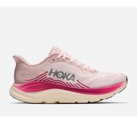 Hoka Clifton 11 Women's Running Shoes | UK 7 in Pink Opal/Alabaster