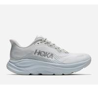 HOKA Women's Clifton 11 Road Running Shoes in Stardust/Mineral Blue, Size 8.5