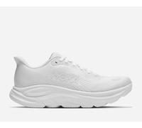 Hoka Womens Clifton 11, White/White, 7 UK Wide