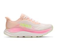 HOKA - Women's Clifton 11 - Running shoes size 8 - Regular, tangerine glow /white