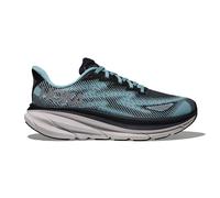 Hoka Womens Clifton 9 GORE-TEX Size: 6 1/2 UK, Colour: Blue