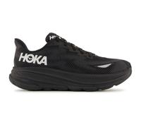 HOKA - Women's Clifton 9 GTX - Running shoes size 4, black/grey