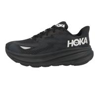 HOKA - Women's Clifton 9 GTX - Running shoes size 8, black/grey