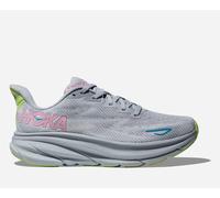 Hoka - Running shoes - Clifton 9 W Gull / Sea Ice for Women - Size 6,5 US - Grey Grey
