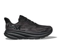 HOKA - Women's Clifton 9 - Running shoes size 10 - Regular, black/grey