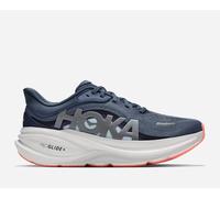 Hoka Clifton Pro Women's Running Shoes | UK 6 in Faded Navy/Glimmering Blue