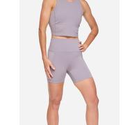 HOKA Women's Elaro 5" Bike Short in Astral, Size Medium