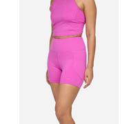 HOKA Women's Elaro 5" Bike Short in Fuschia, Size Medium