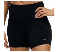 HOKA - Women's Elaro 5 Bike Short - Running shorts size L, black