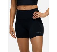 HOKA Women's Elaro 5" Bike Shorts in Black, Size Medium