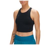 HOKA - Women's Elaro Crop Bra - Sports bra size S, black