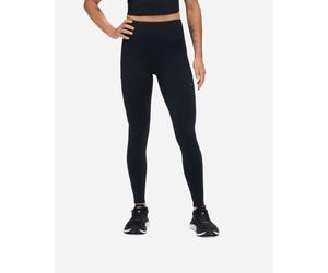 HOKA Women's Elaro Knit Tight 27" in Black, Size Small