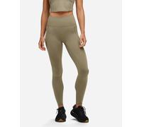 HOKA Women's Elaro Knit Tight 27" in Olive Haze, Size Medium