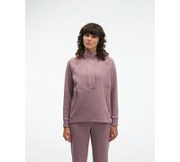 HOKA Women's Essential Recovery Hoodie in Dark Quartzite, Size Large