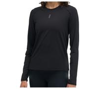 HOKA - Women's Everyrun Long Sleeve - Running shirt size L, black