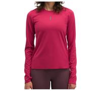 HOKA - Women's Everyrun Long Sleeve - Running shirt size L, pink