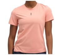HOKA - Women's Everyrun Short Sleeve - Running shirt size L, pink