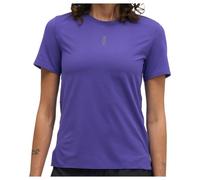 HOKA - Women's Everyrun Short Sleeve - Running shirt size L, purple