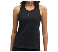 HOKA - Women's Everyrun Tank - Running shirt size L, black