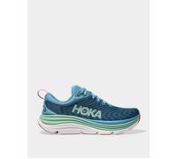 HOKA Women's Gaviota 5 - Alpine Blue/Jadeite - Size: UK 4.5