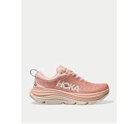 HOKA Women's Gaviota 5 - Rose Latte/Rose Cream - UK 6 - Pink