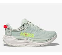 HOKA Women's Gaviota 6 Road Running Shoes in Sea Glass/Sage, Size 5