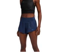 Hoka - Short de trail déperlant ultraléger - W Glide 4'' Short Midnight Blue for Women - Size S - Navy Navy S