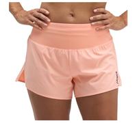 HOKA - Women's Glide Short Mr 3.5'' Brief - Running shorts size L, pink