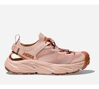 HOKA Women's Hopara 2 in Cream/Cedar, Size 8