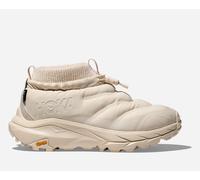 HOKA Women's Kaha 2 Frost Moc GORE-TEX Lifestyle Shoes in Oat Milk/Sesame, Size 5