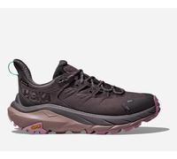 HOKA Women's Kaha 2 Low GORE-TEX Hiking Shoes in Galaxy/Quartzite, Size 8.5