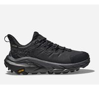 HOKA Women's Kaha 2 Low GORE-TEX in Black, Size 5