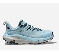 HOKA Women's Kaha 2 Low GORE-TEX in Summer Song/Harbor Mist, Size 7.5