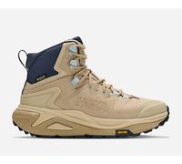 HOKA Women's Kaha 3 GORE-TEX Hiking Shoes in Barley Flour/Barley Flour, Size 3.5