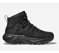HOKA Women's Kaha 3 GORE-TEX Hiking Shoes in Black, Size 5