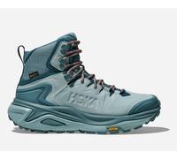 HOKA Women's Kaha 3 GORE-TEX Hiking Shoes in Mountain Fog/Druzy, Size 4.5