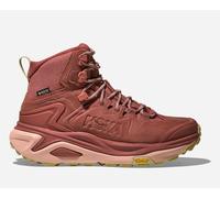HOKA - Women's Kaha 3 GTX - Walking boots size 5, red