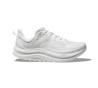 HOKA Women's Kawana 3 Sneaker, Pure White/White, 10