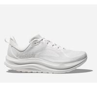 HOKA Women's Kawana 3 Sneaker, White/White, 8.5